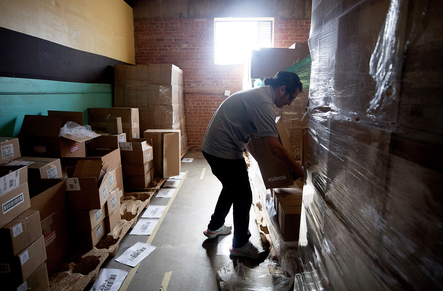PackDash